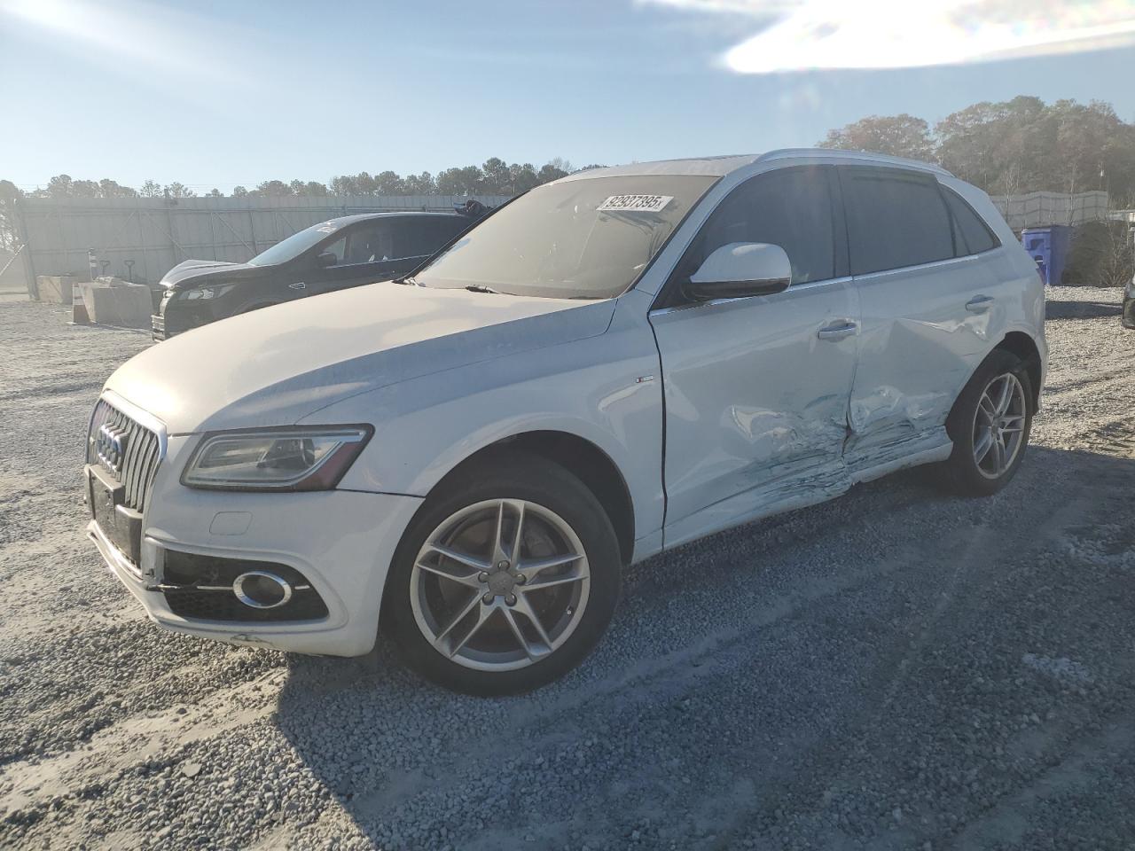 Audi Q5 Prestige S-line Image 1