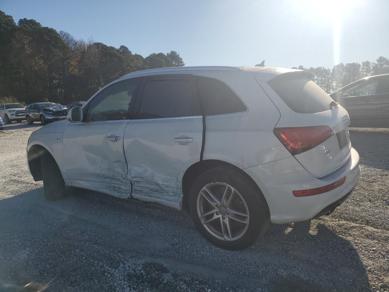 Audi Q5 Prestige S-line Image 11