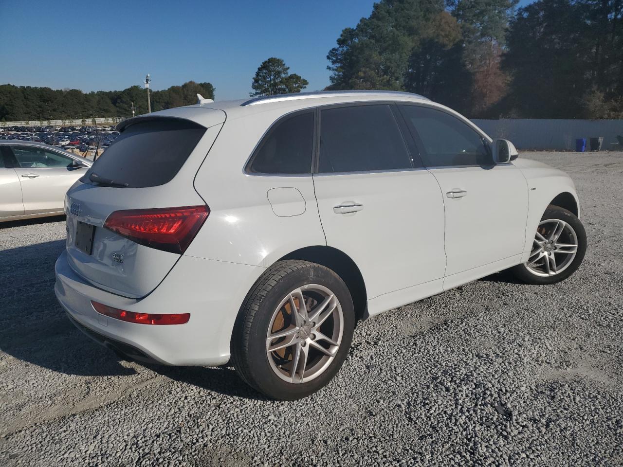 Audi Q5 Prestige S-line Image 4