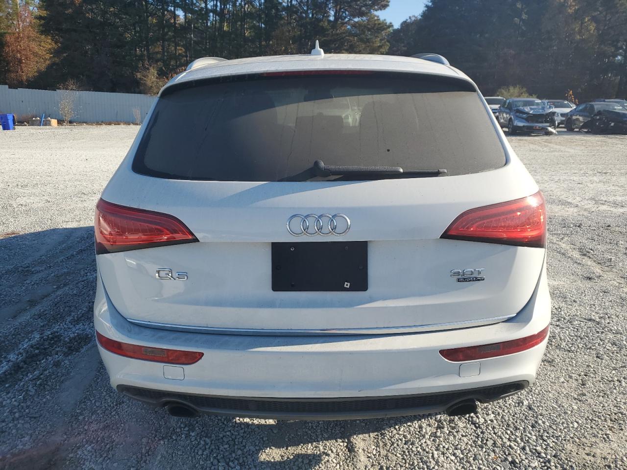 Audi Q5 Prestige S-line Image 5