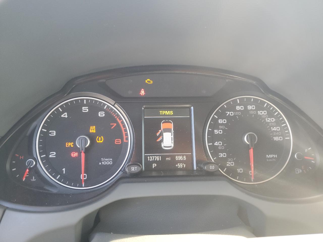 Audi Q5 Prestige S-line Image 8