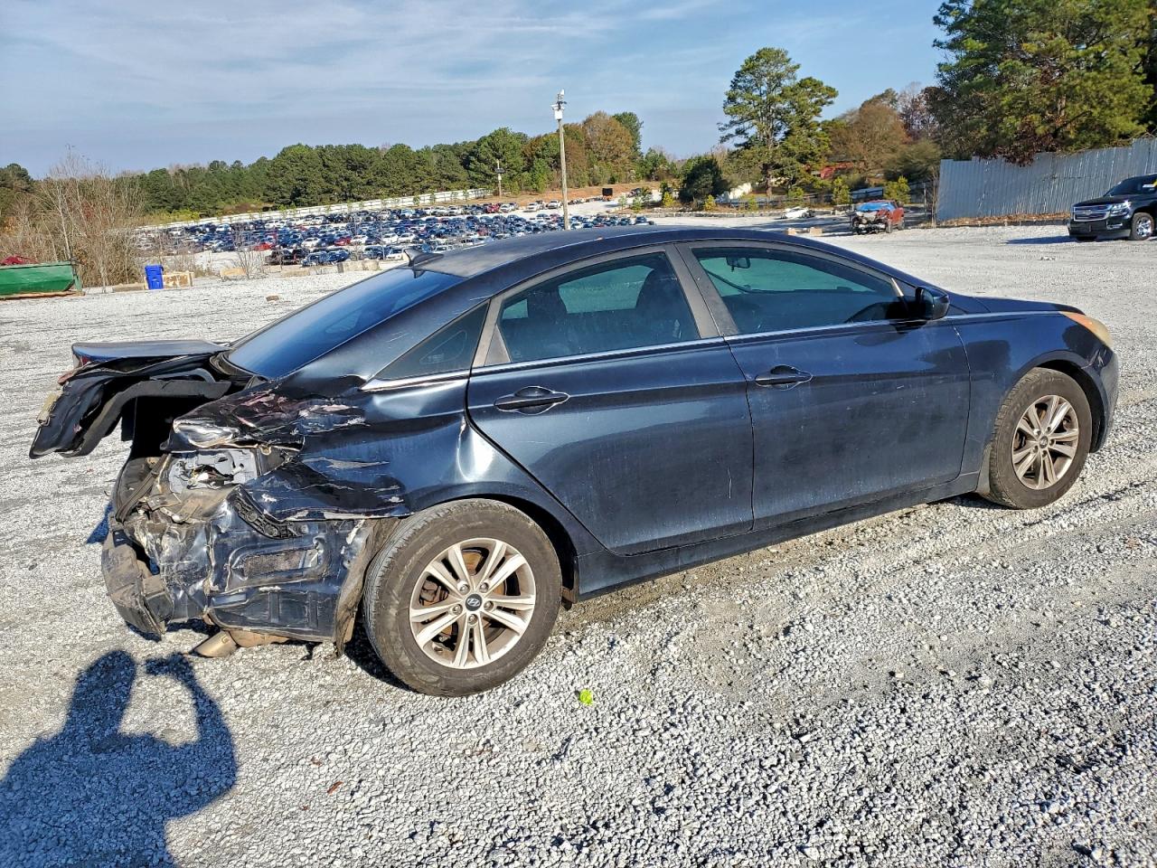 Hyundai SONATA Gls Image 2