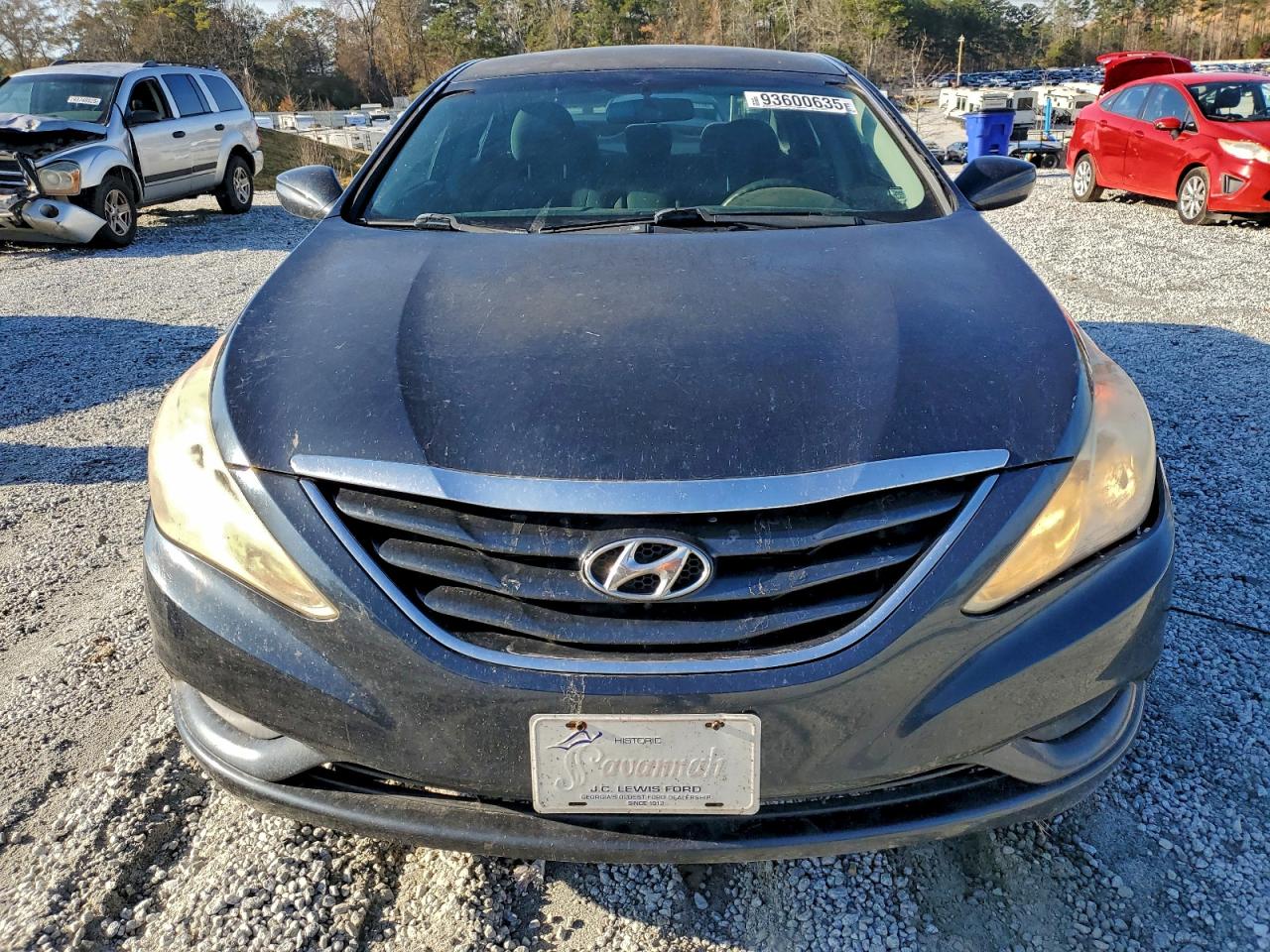 Hyundai SONATA Gls Image 8