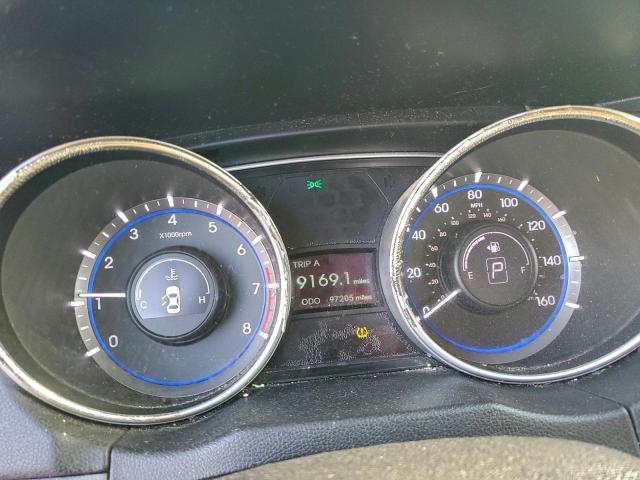 Hyundai SONATA Gls Image 10