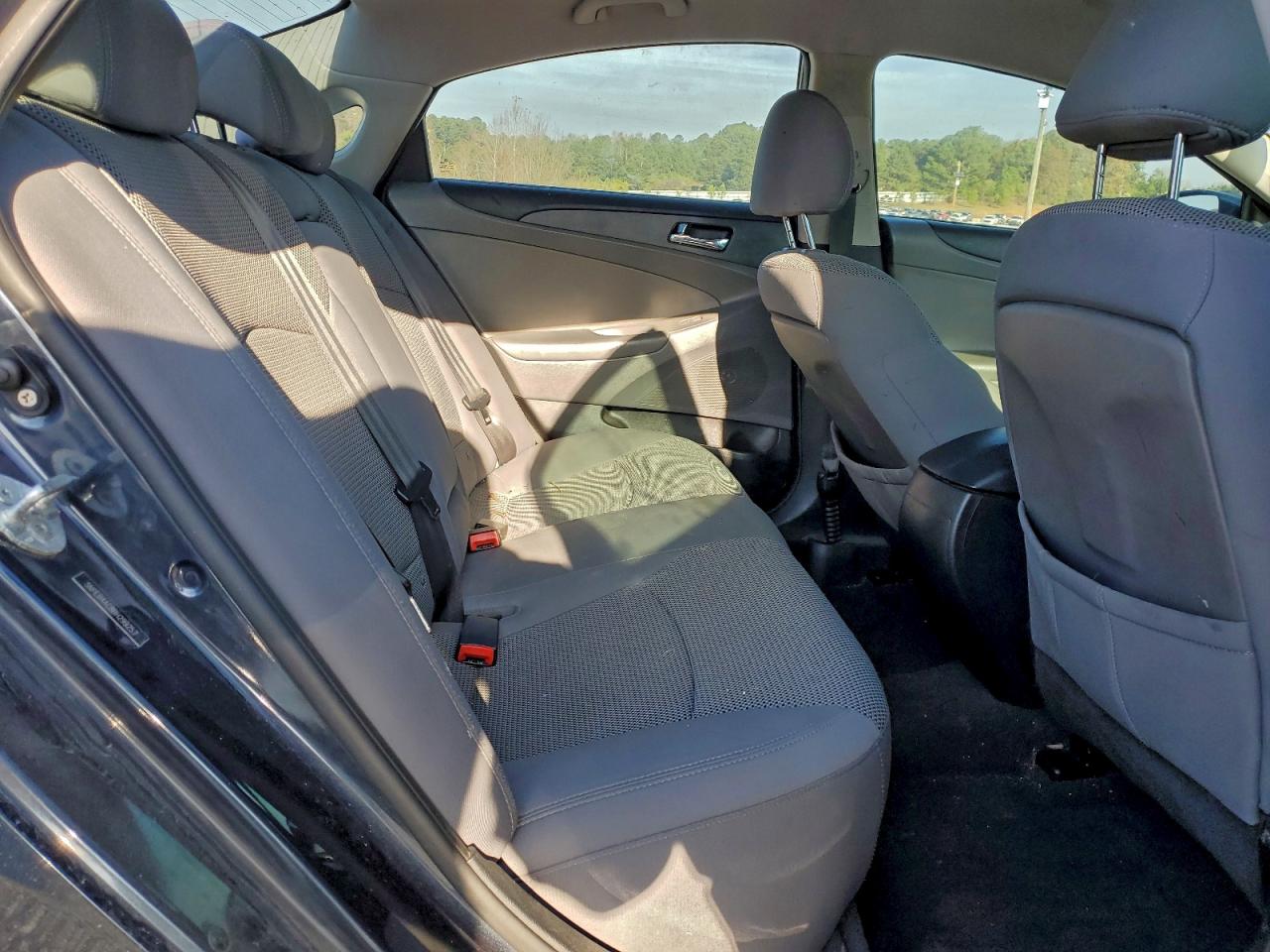 Hyundai SONATA Gls Image 5