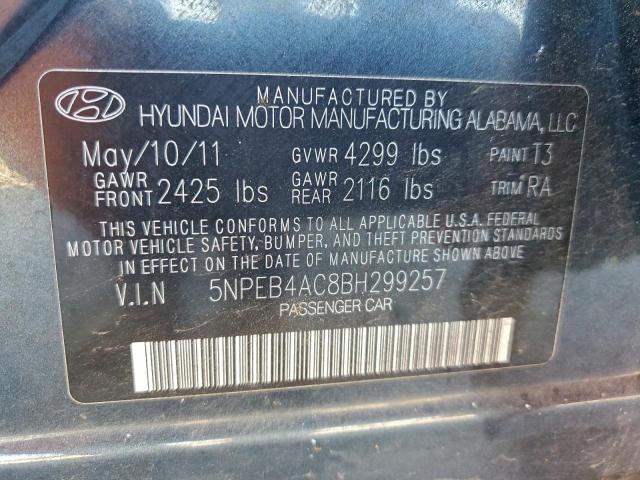 Hyundai SONATA Gls Image 3