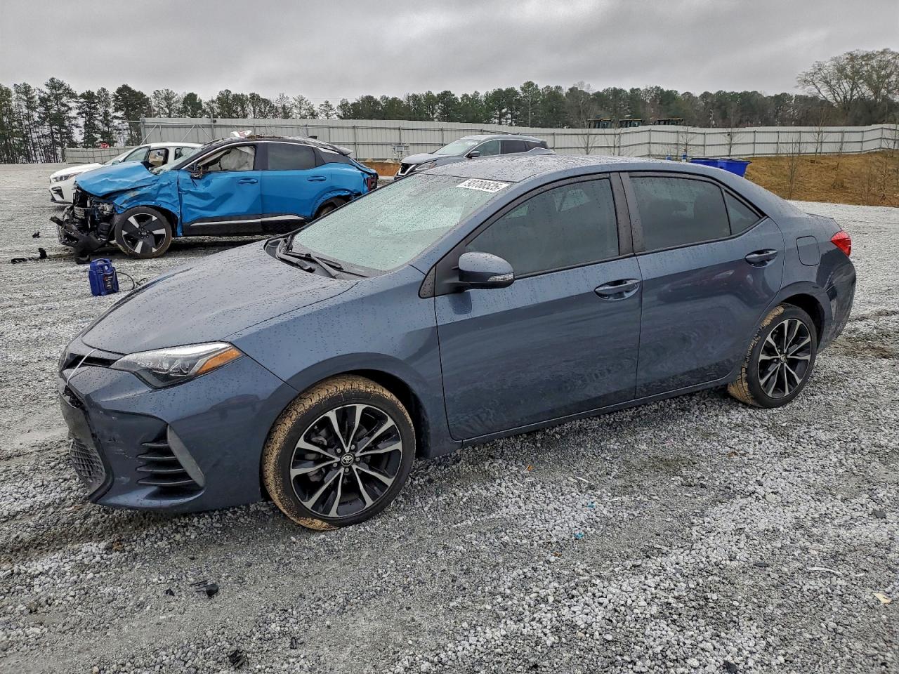 Toyota Corolla L Image 1