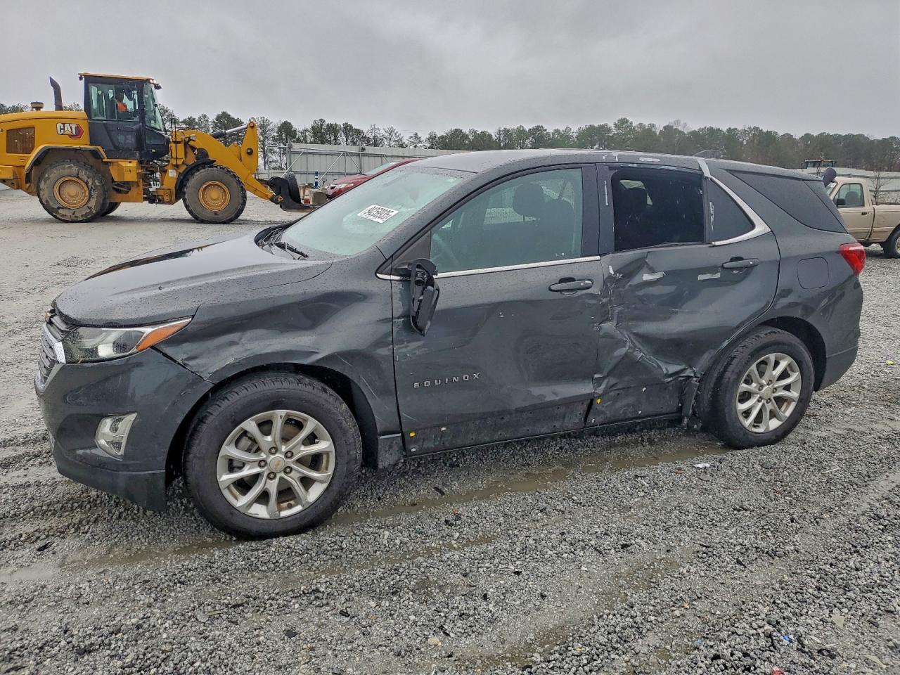 Chevrolet Equinox Lt Image 1
