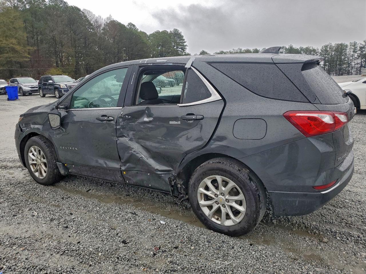 Chevrolet Equinox Lt Image 2