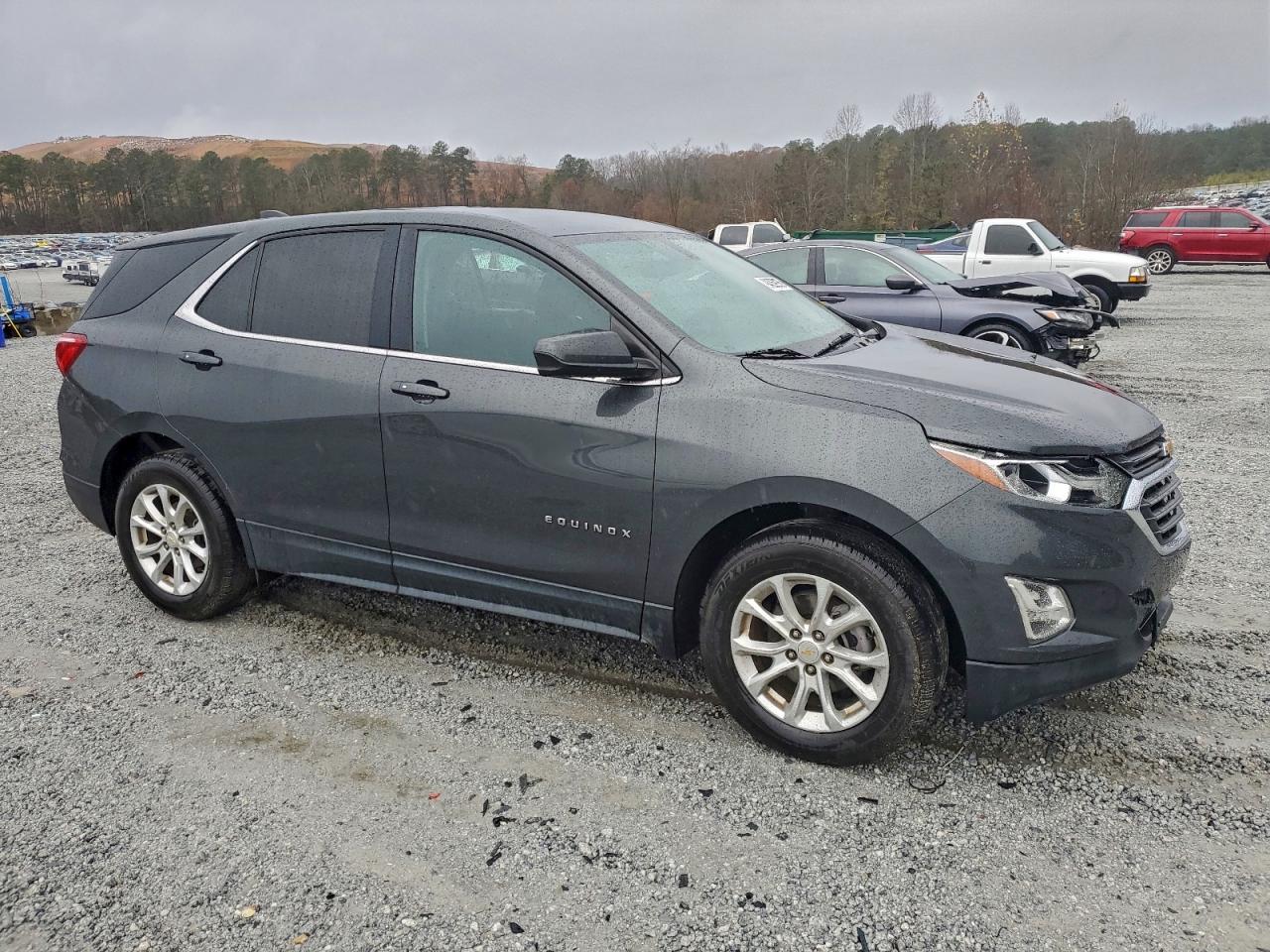Chevrolet Equinox Lt Image 3
