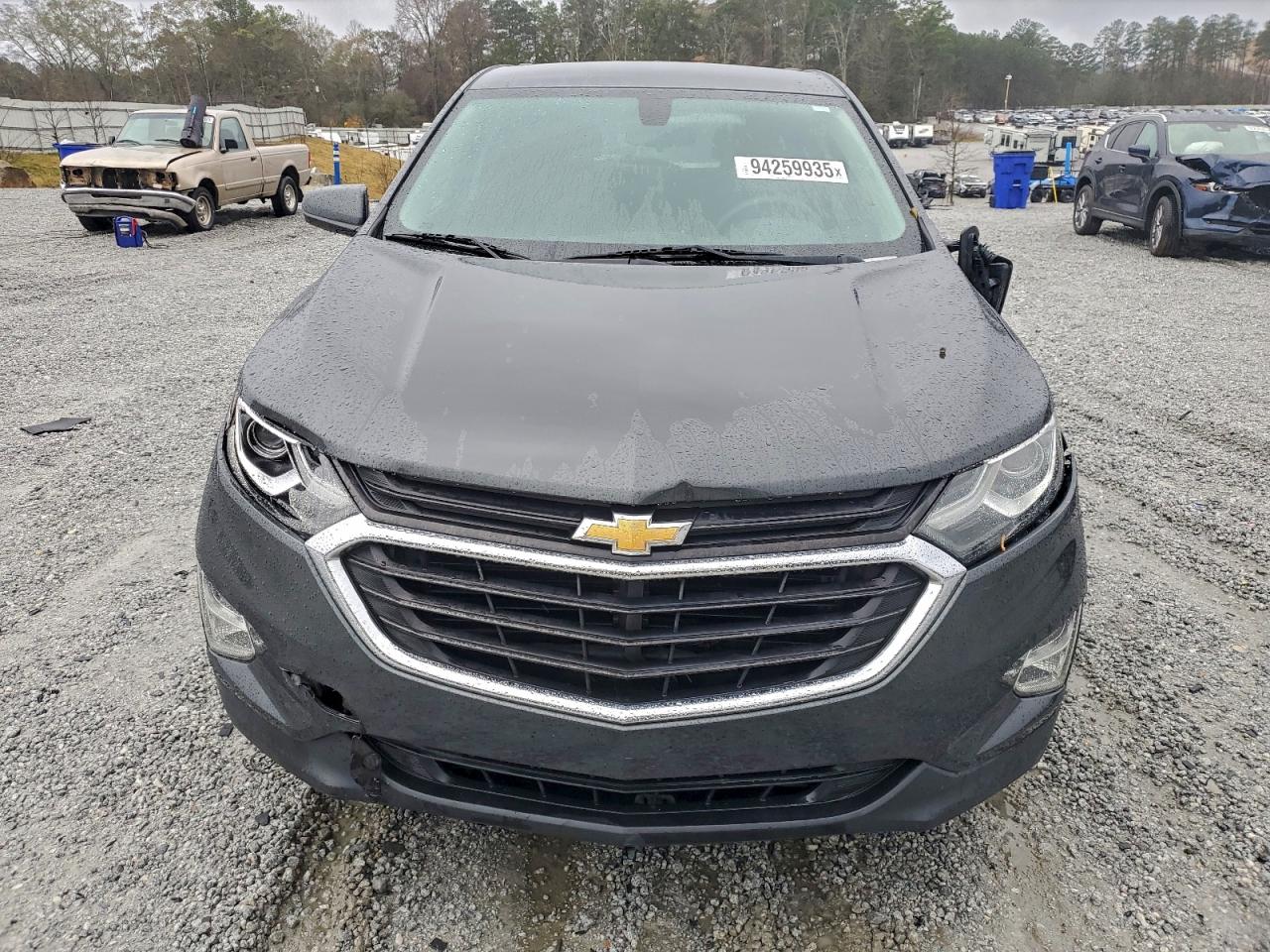 Chevrolet Equinox Lt Image 11