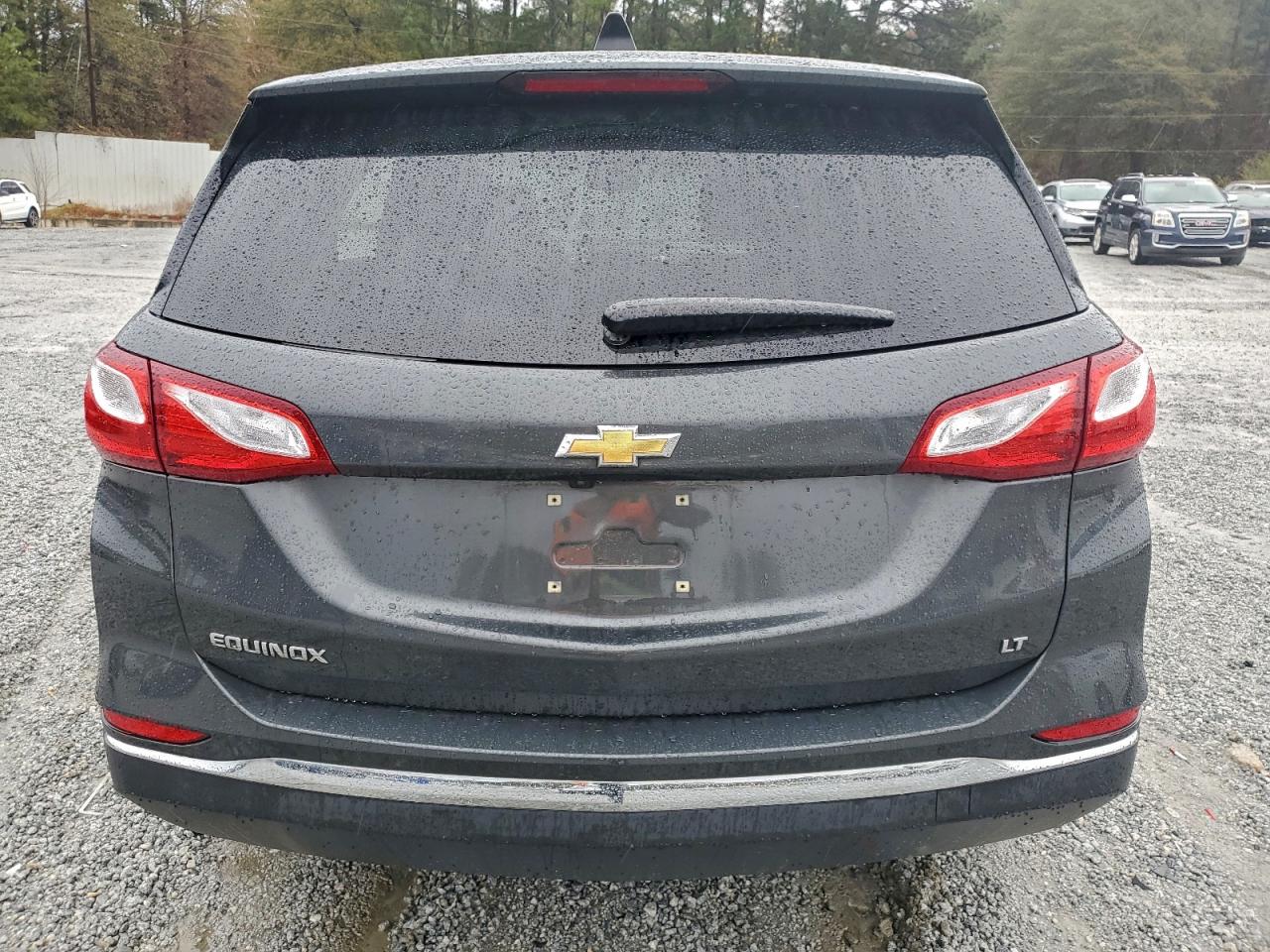 Chevrolet Equinox Lt Image 8