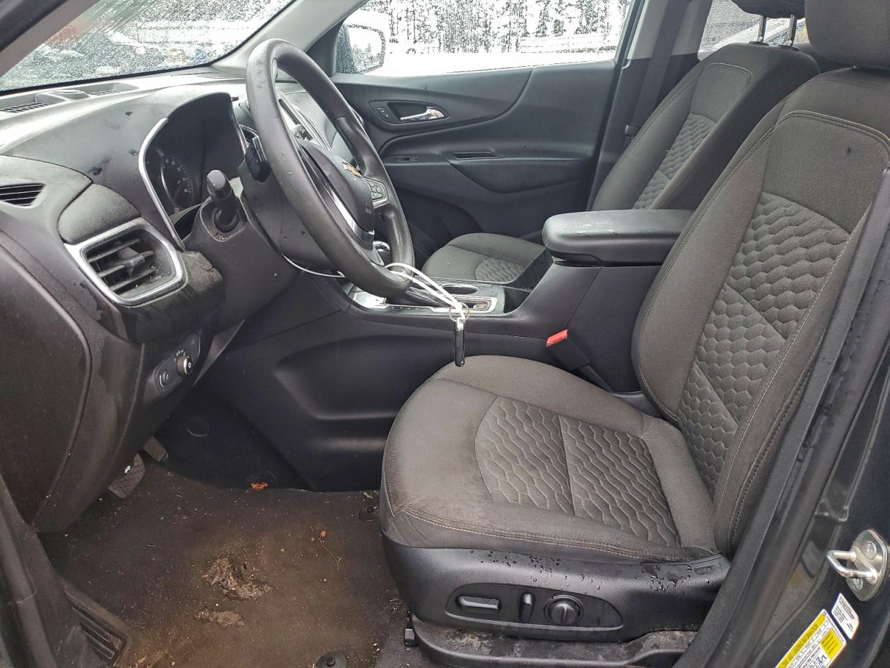 Chevrolet Equinox Lt Image 10