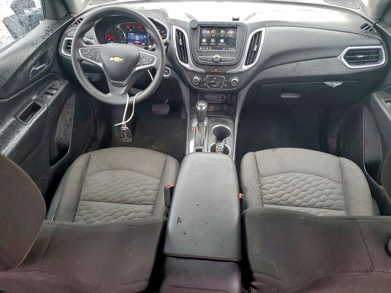 Chevrolet Equinox Lt Image 9