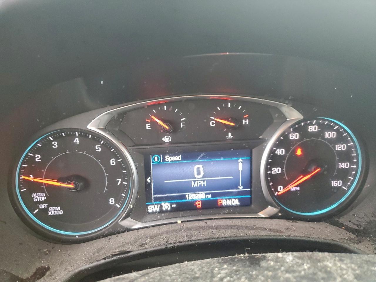 Chevrolet Equinox Lt Image 5