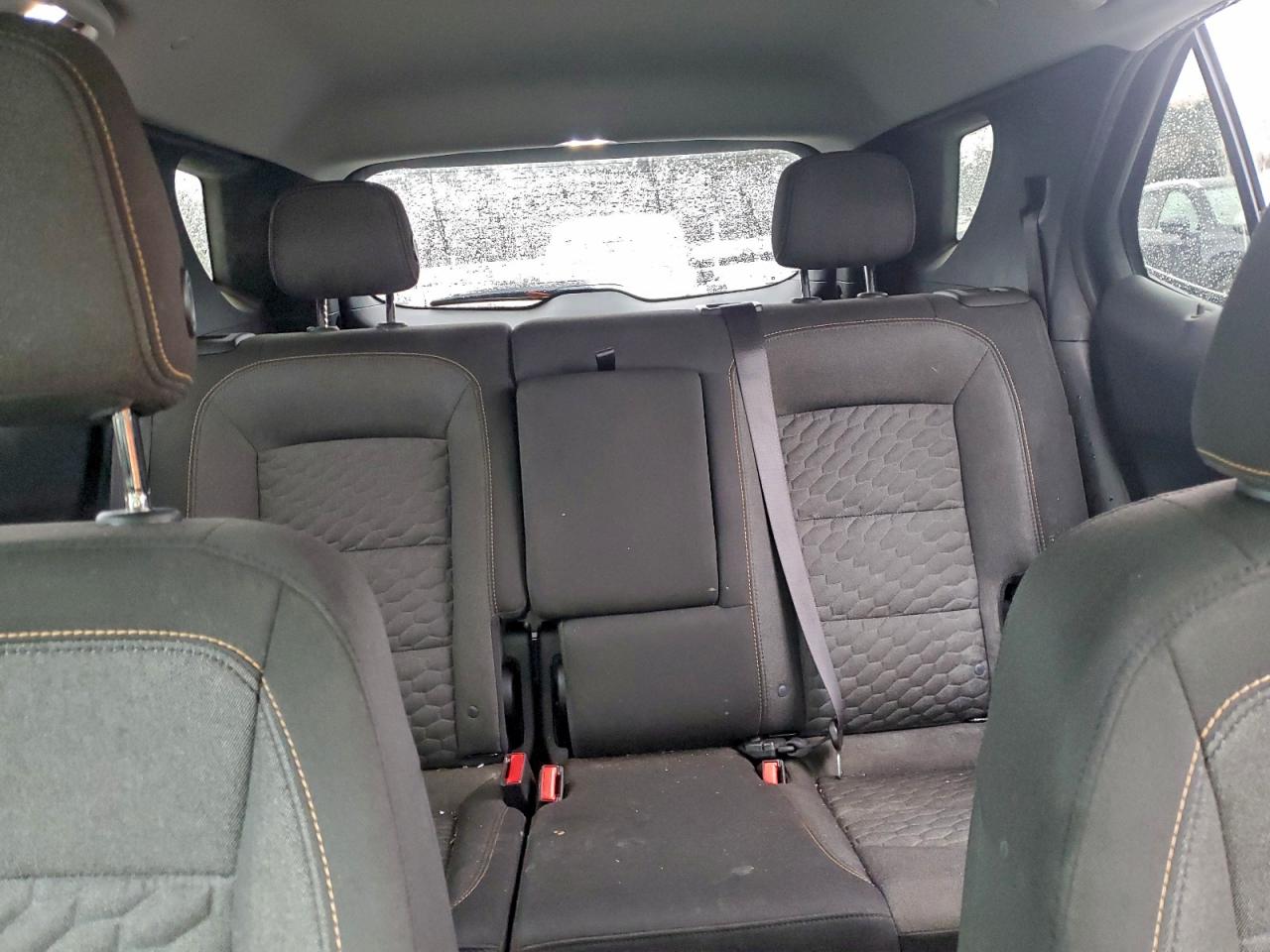 Chevrolet Equinox Lt Image 6