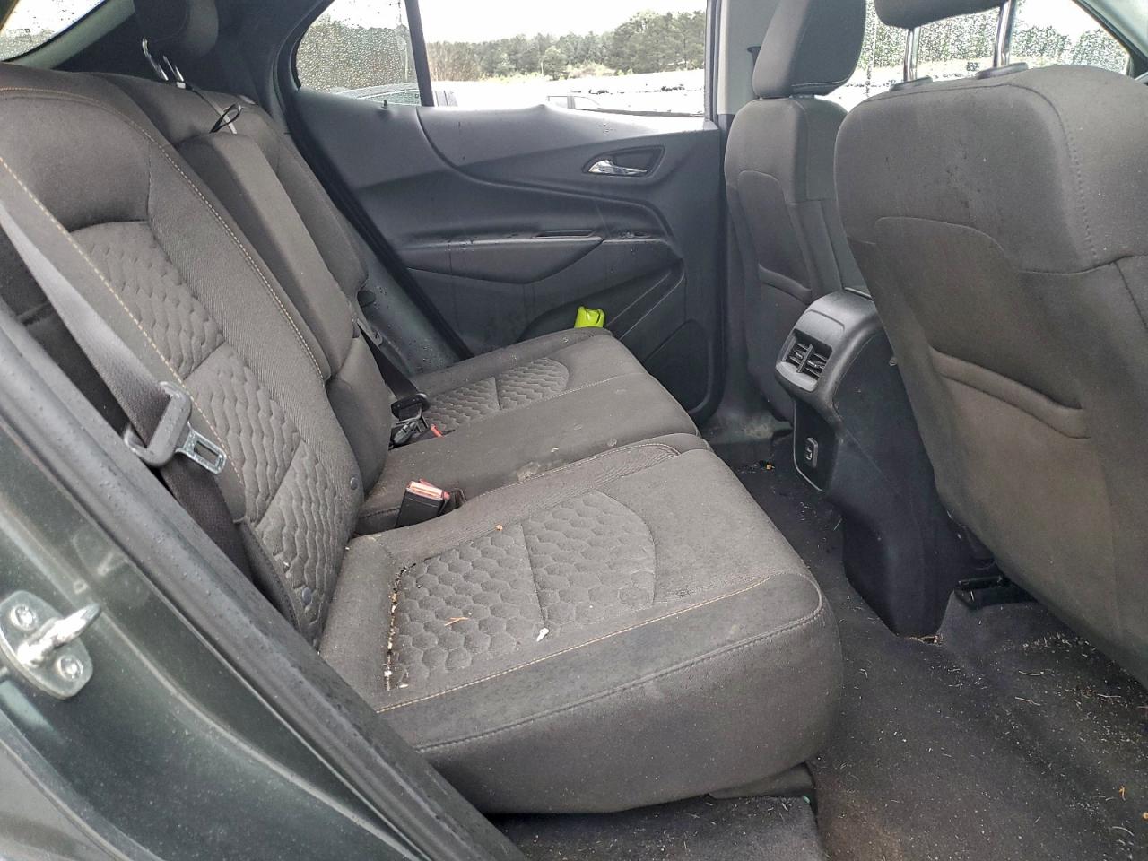 Chevrolet Equinox Lt Image 12