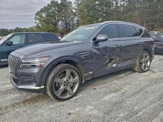  Salvage Genesis GV80