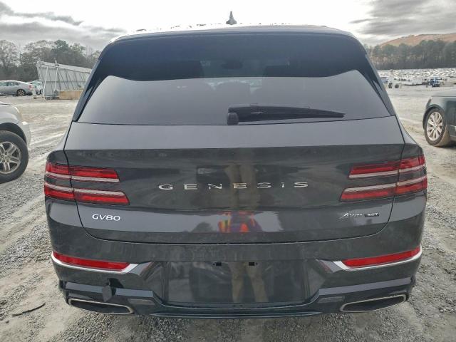 Genesis GV80 Base Image 5