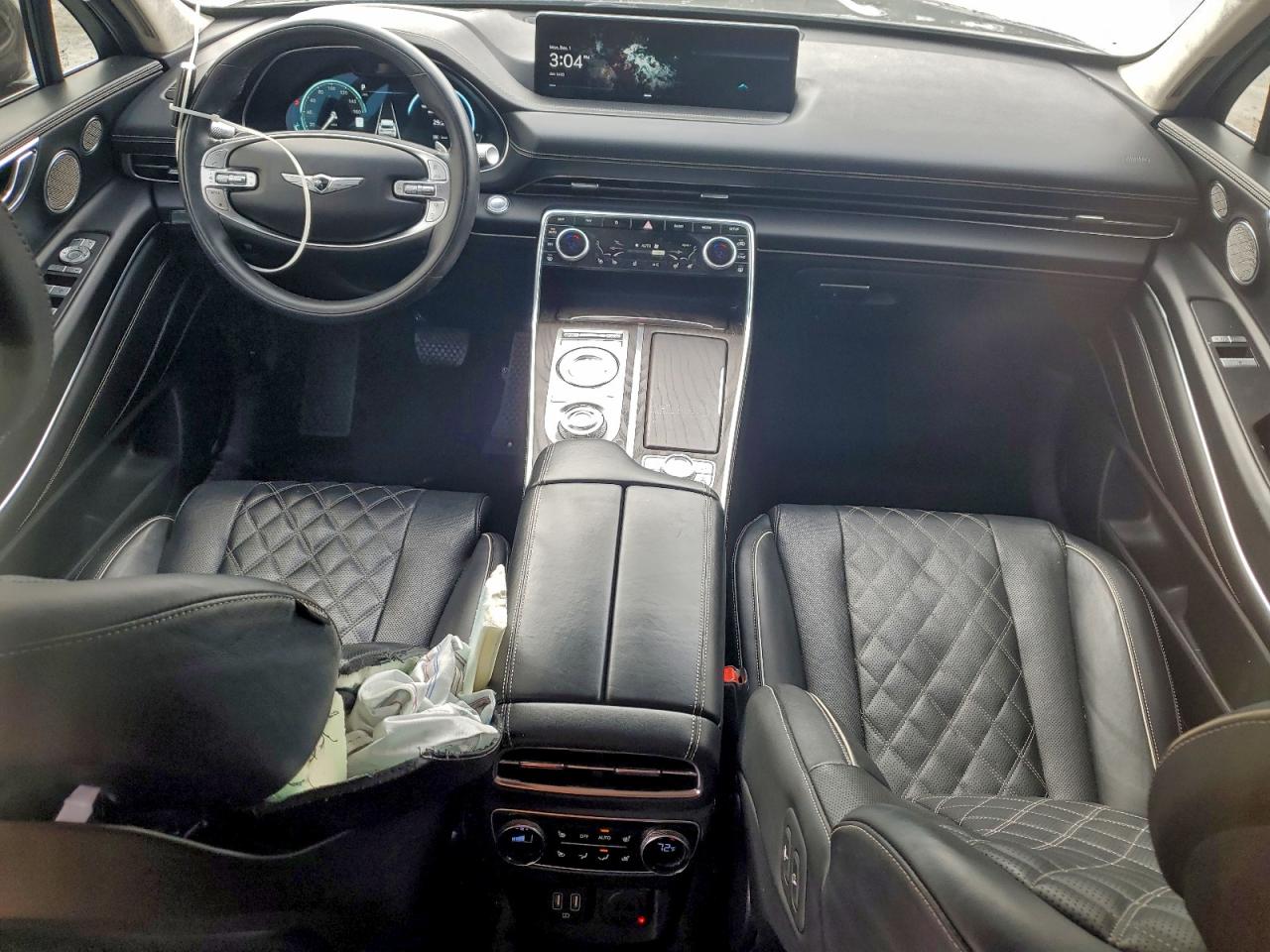 Genesis GV80 Base Image 9