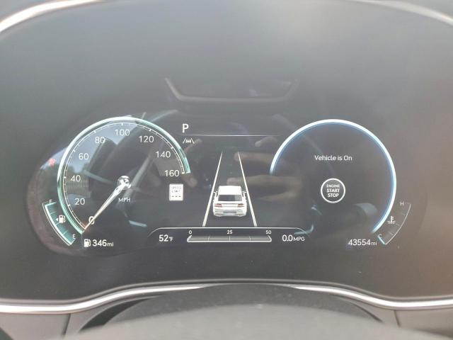 Genesis GV80 Base Image 8