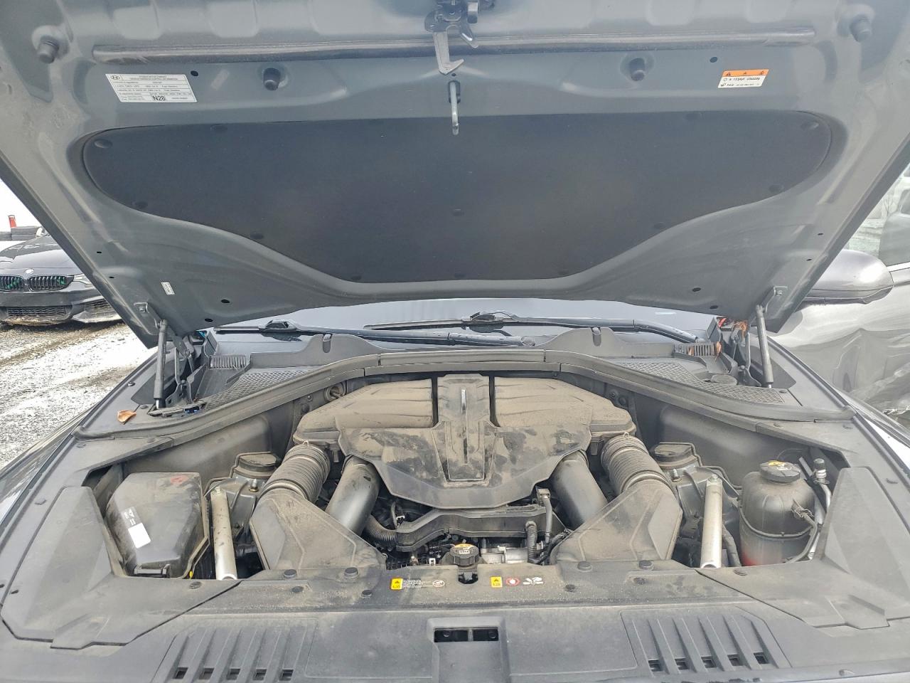 Genesis GV80 Base Image 6