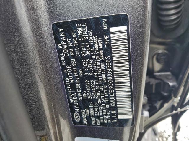 Genesis GV80 Base Image 12