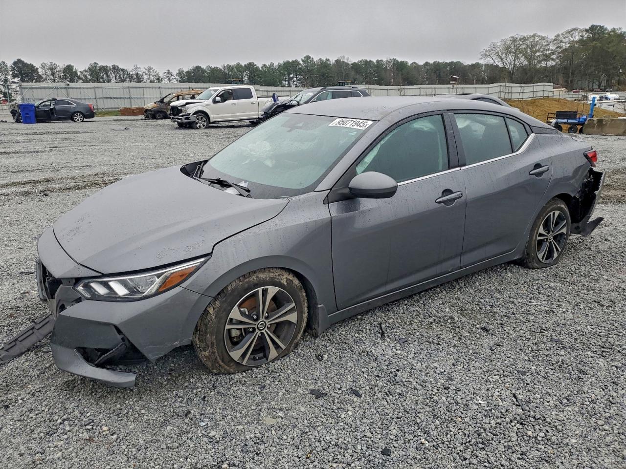 Nissan Sentra Sv Image 1