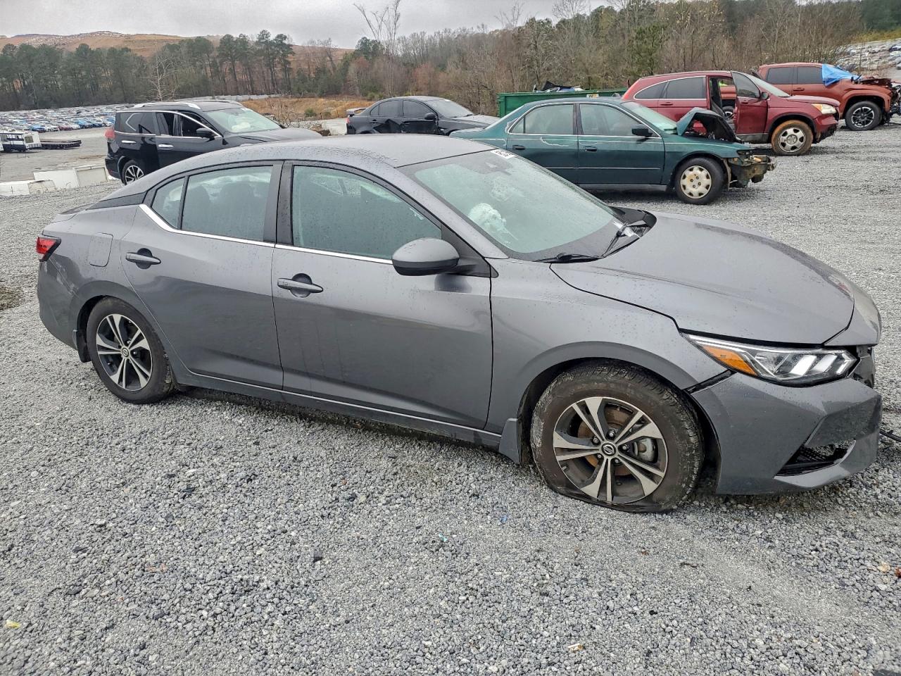 Nissan Sentra Sv Image 4