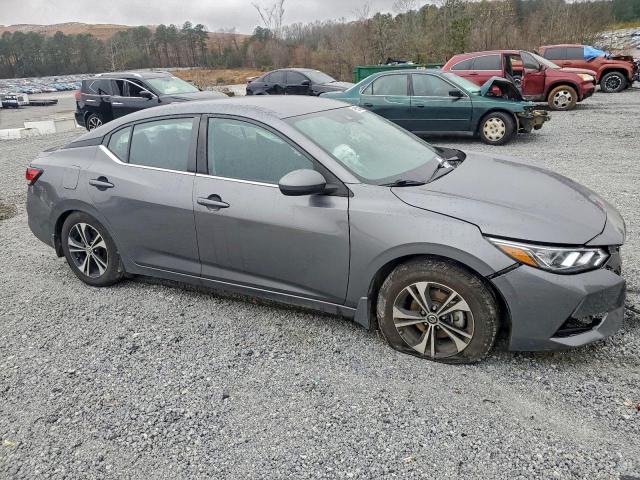 Nissan Sentra Sv Image 4