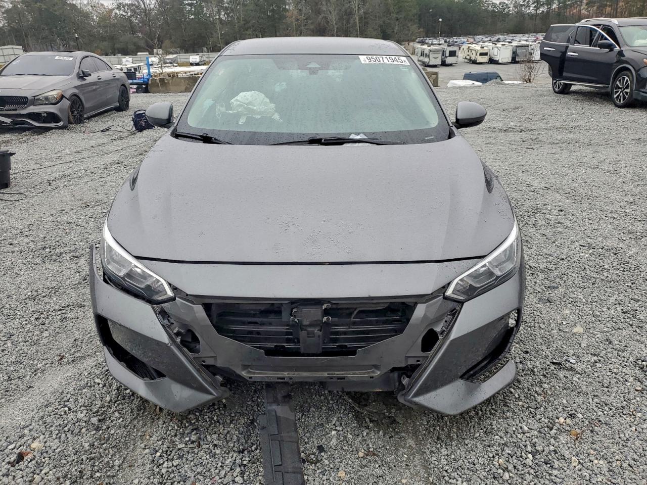 Nissan Sentra Sv Image 3