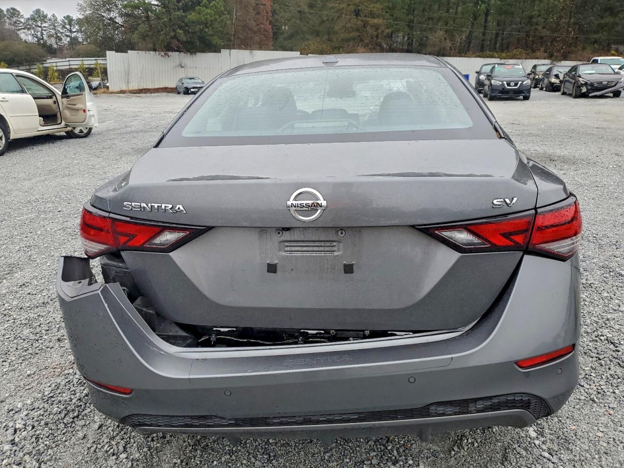 Nissan Sentra Sv Image 6