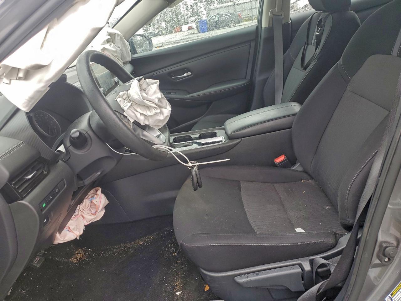 Nissan Sentra Sv Image 5