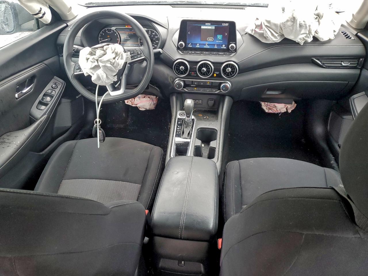 Nissan Sentra Sv Image 10