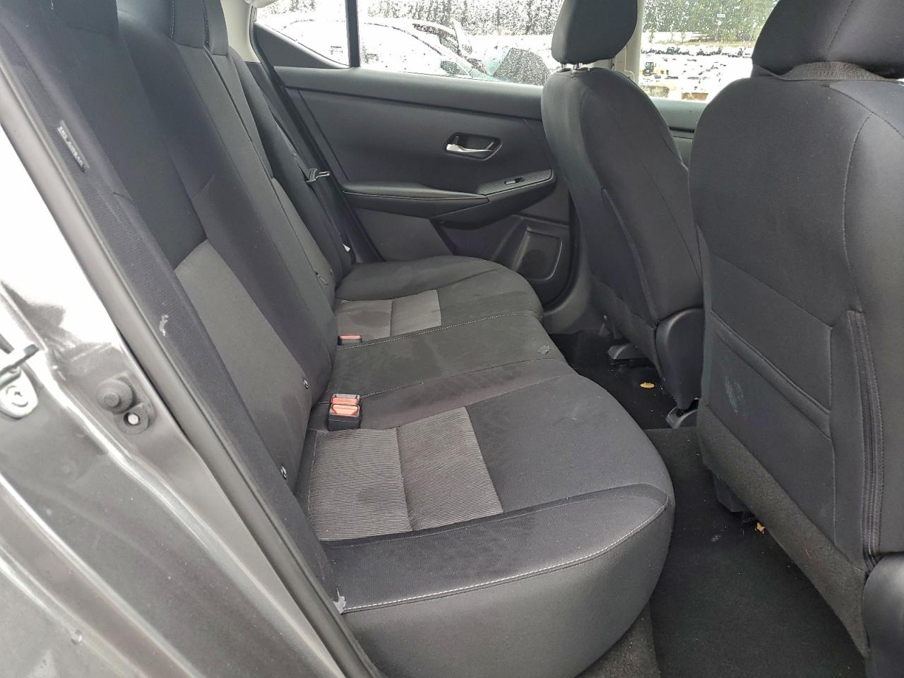 Nissan Sentra Sv Image 8