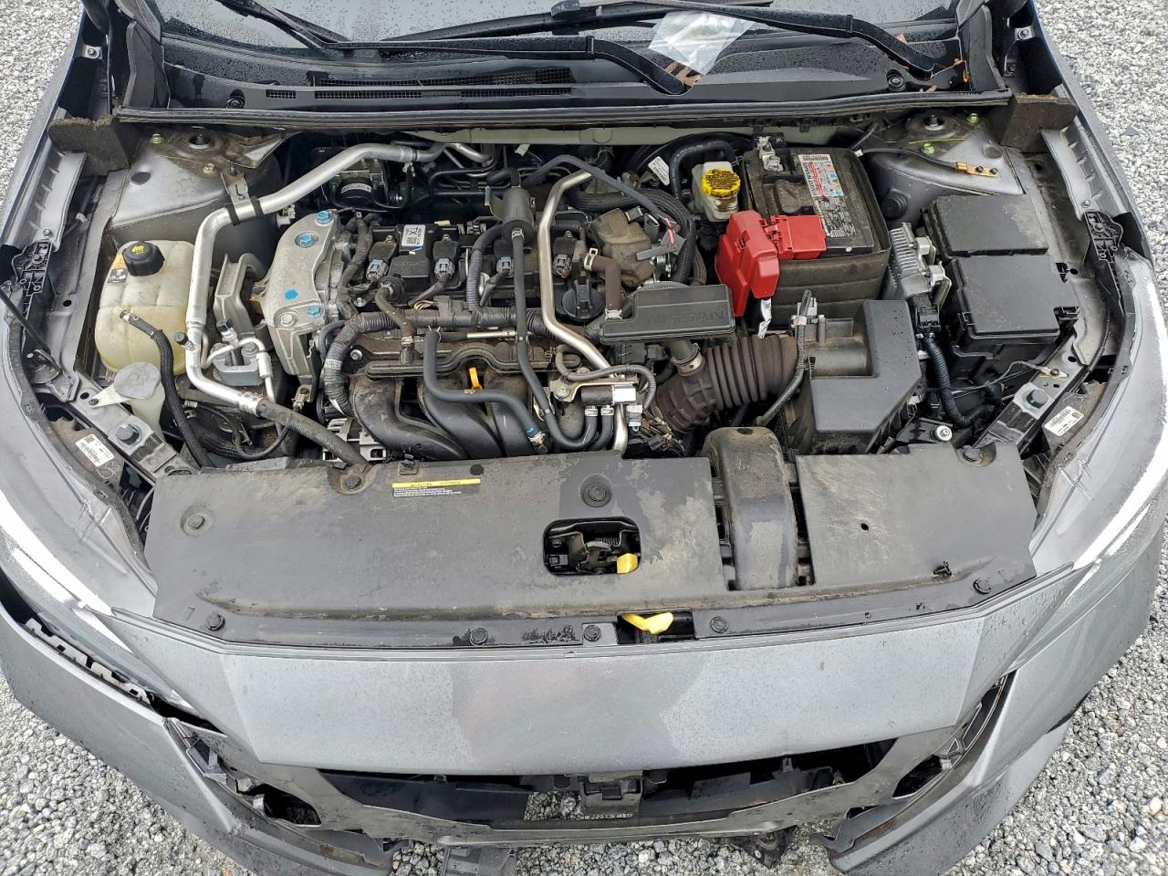 Nissan Sentra Sv Image 11