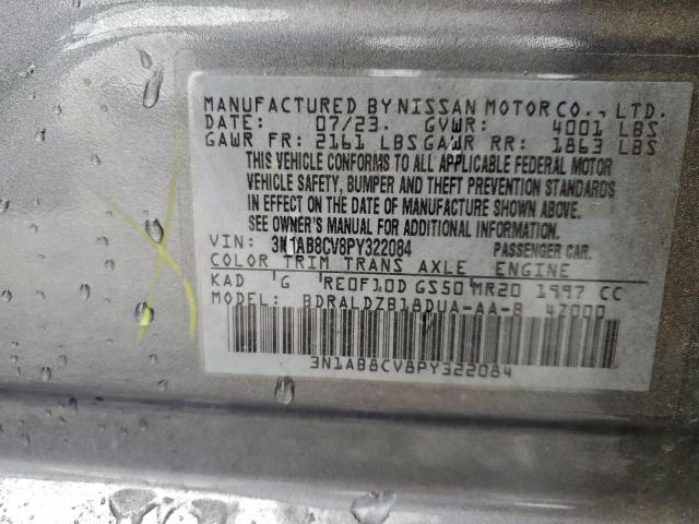 Nissan Sentra Sv Image 9