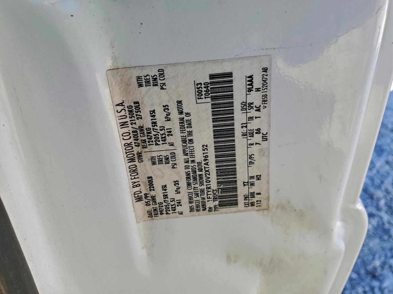 Ford Ranger Image 10