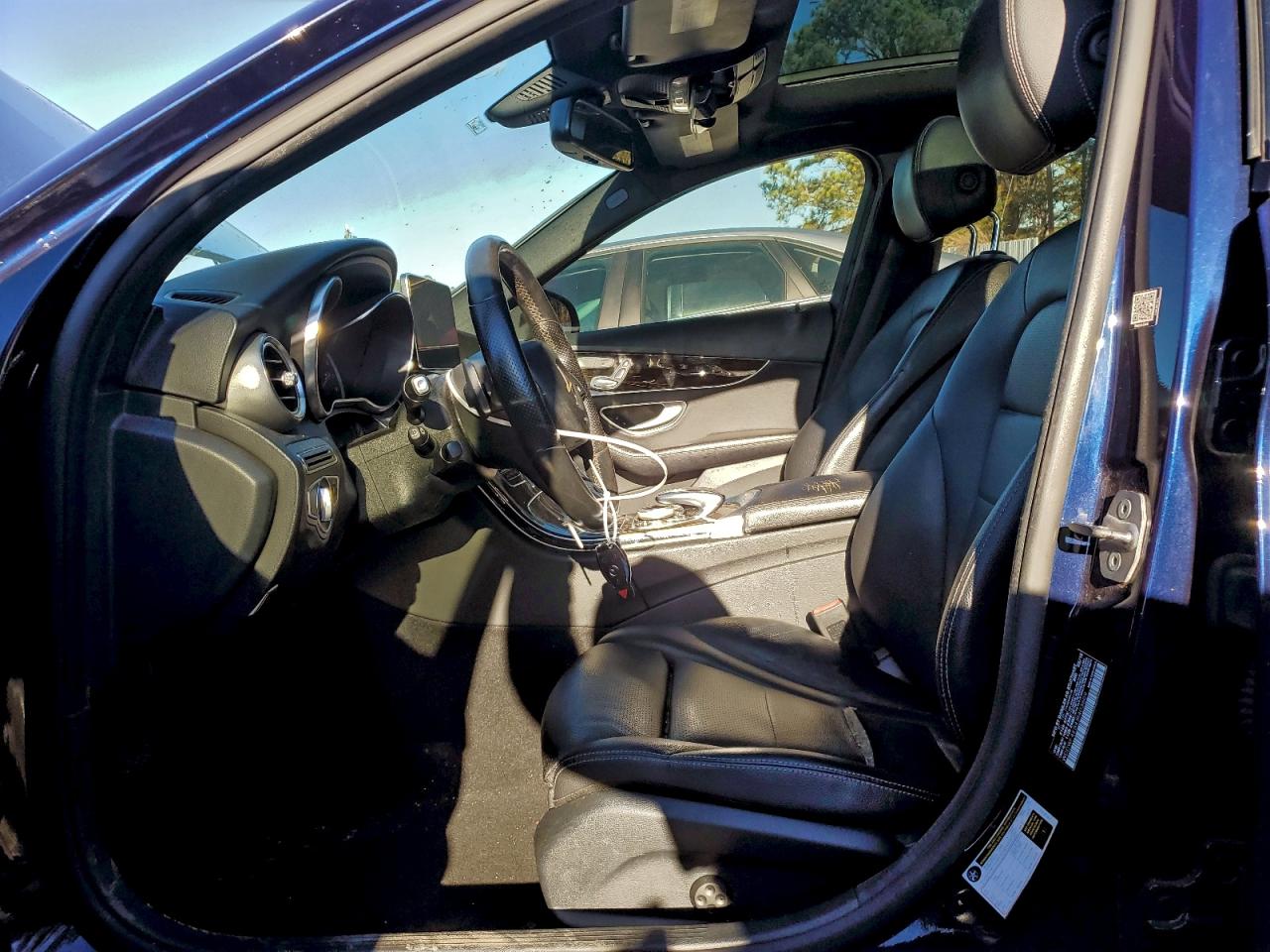 Mercedes-Benz C-Class 300 4matic Image 3