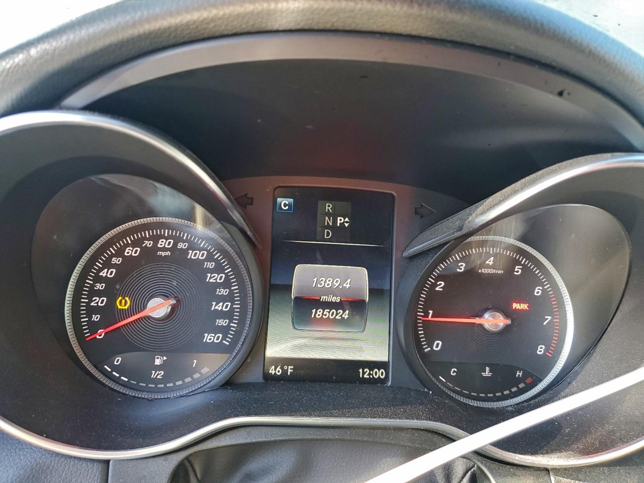 Mercedes-Benz C-Class 300 4matic Image 10