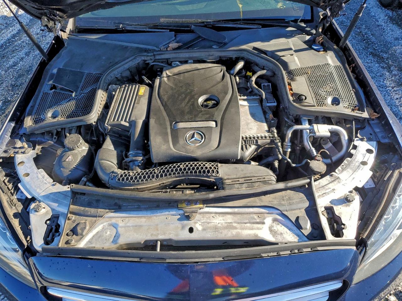 Mercedes-Benz C-Class 300 4matic Image 7