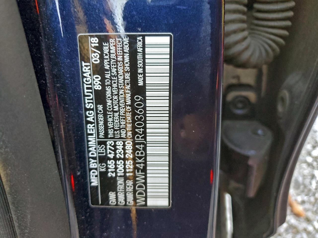 Mercedes-Benz C-Class 300 4matic Image 5