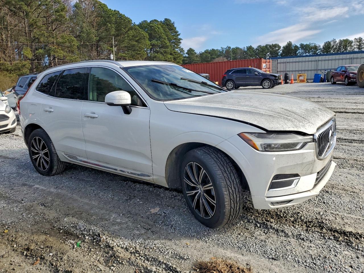 Volvo XC60 T5 Inscription Image 4