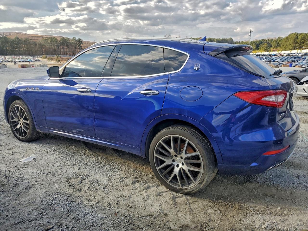 Maserati Levante S S Luxury Image 10