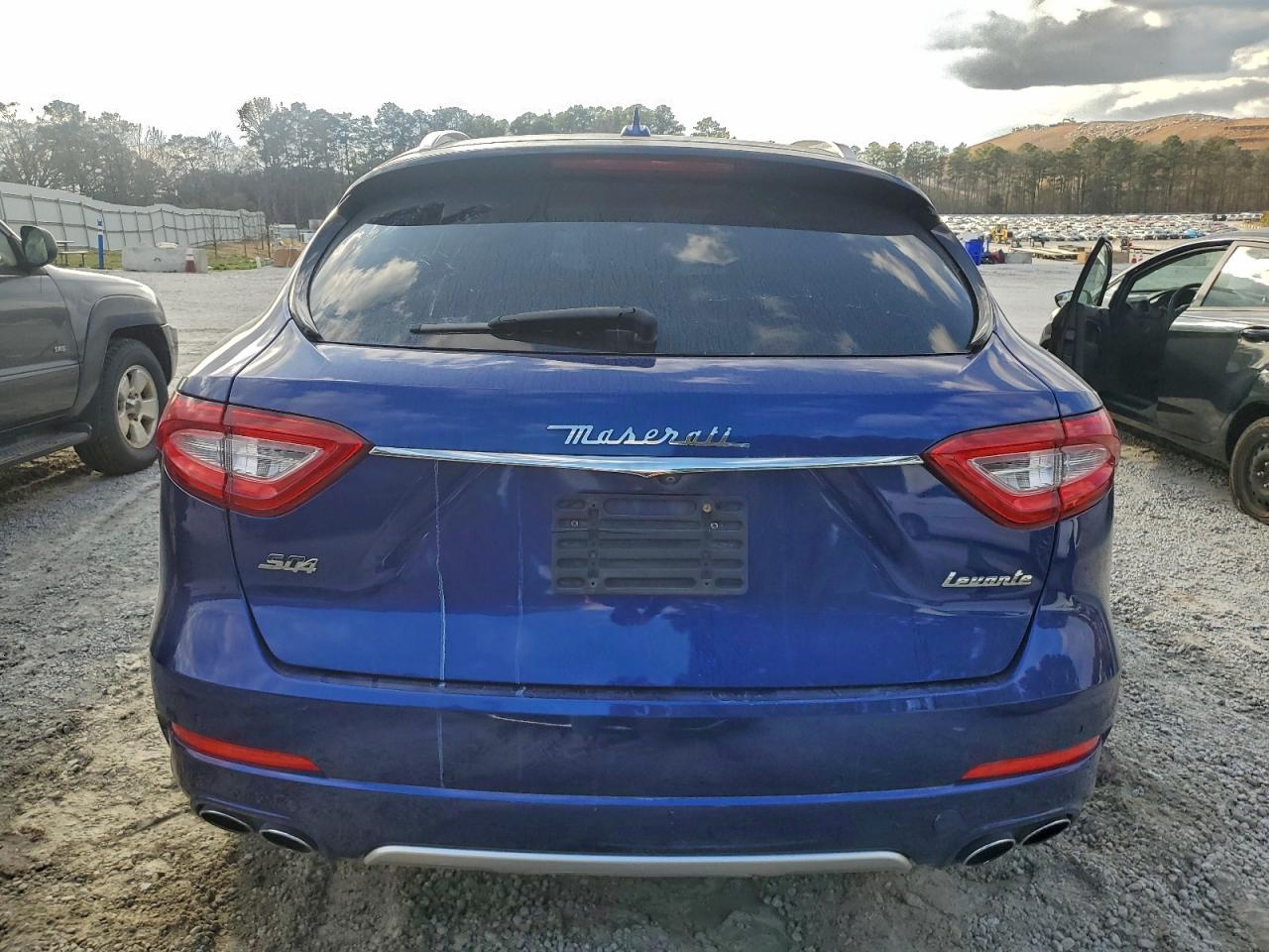 Maserati Levante S S Luxury Image 13