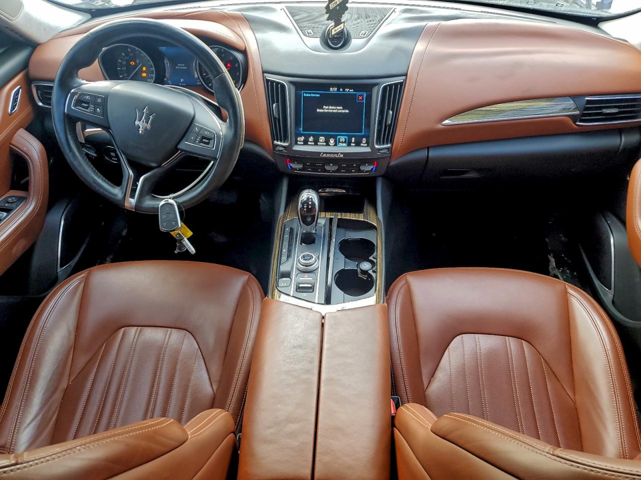 Maserati Levante S S Luxury Image 4