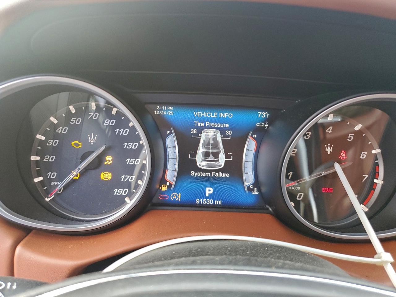 Maserati Levante S S Luxury Image 7