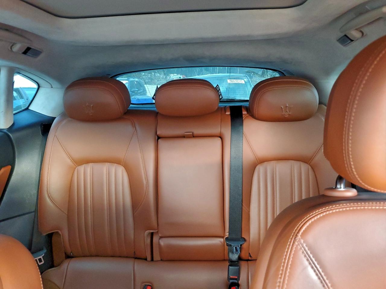 Maserati Levante S S Luxury Image 8