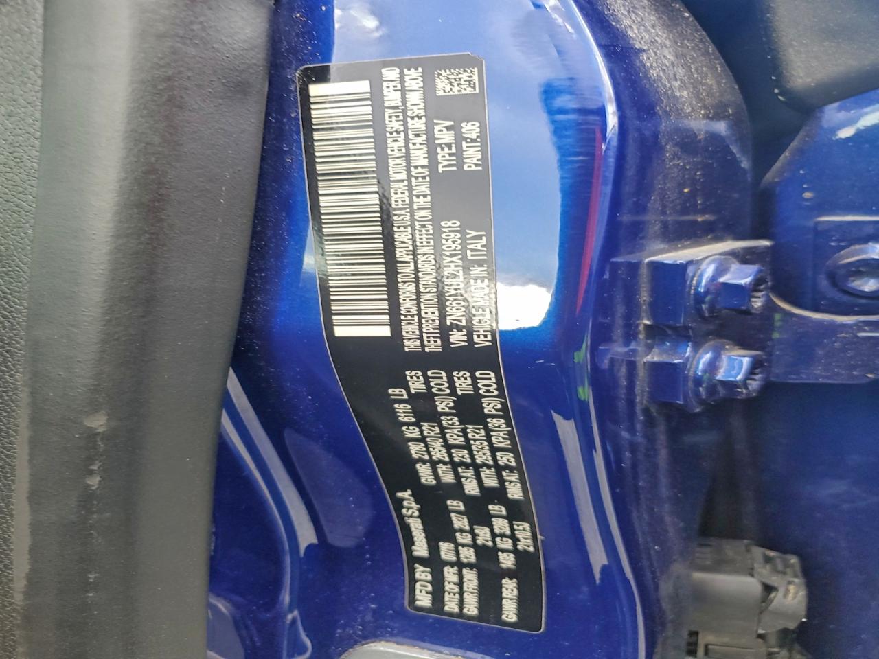 Maserati Levante S S Luxury Image 9