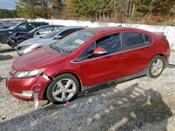  Salvage Chevrolet Volt